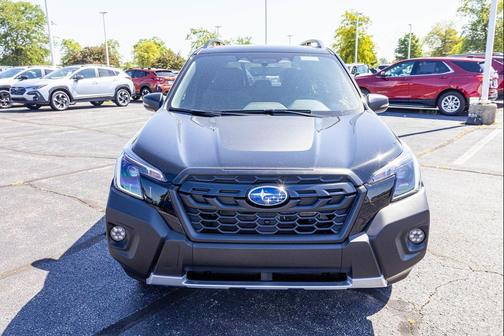 2025 Subaru Forester Wilderness