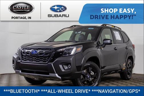 2025 Subaru Forester Wilderness
