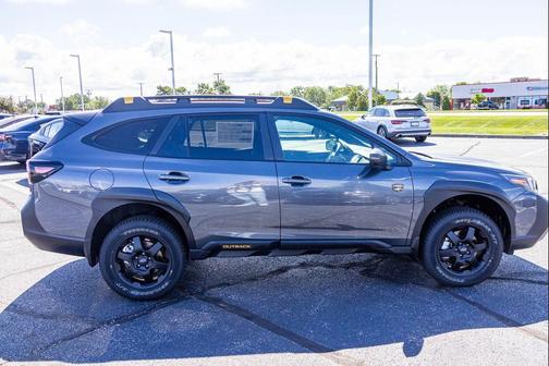 2025 Subaru Outback Wilderness