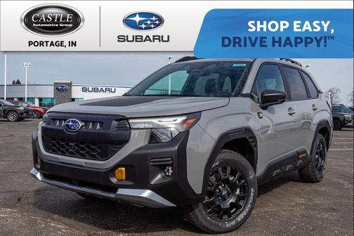 2026 Subaru Forester Wilderness