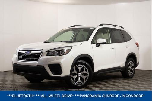 2020 Subaru Forester Premium