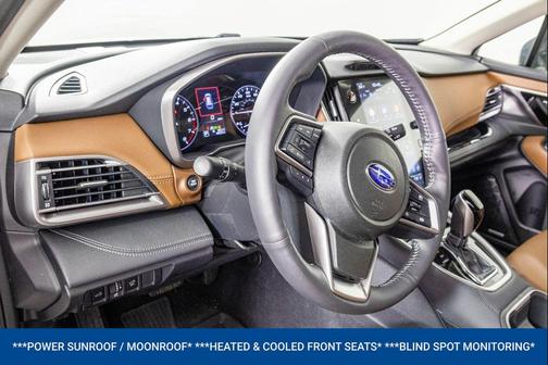 2025 Subaru Outback Touring XT