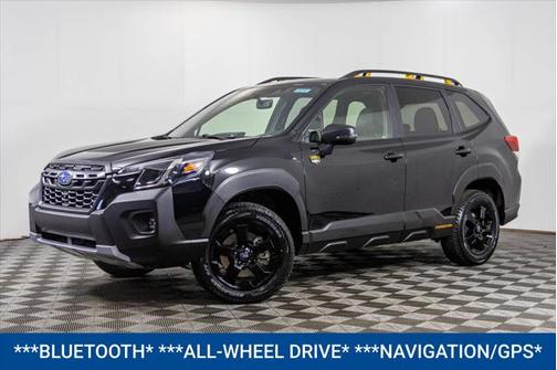 2024 Subaru Forester Wilderness