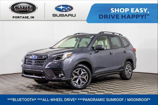 2023 Subaru Forester Premium