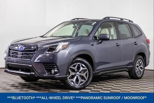 2023 Subaru Forester Premium