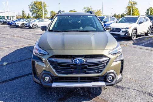 2025 Subaru Outback Limited XT