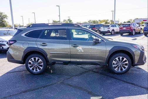 2025 Subaru Outback Limited XT