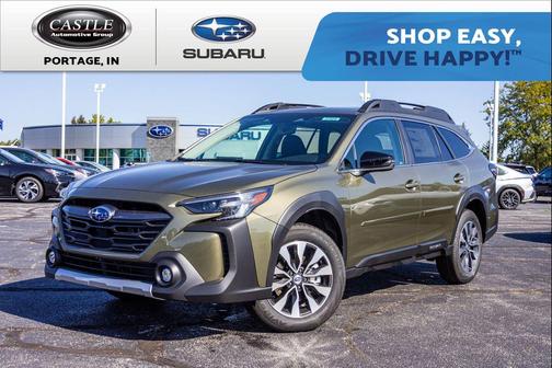 2025 Subaru Outback Limited XT