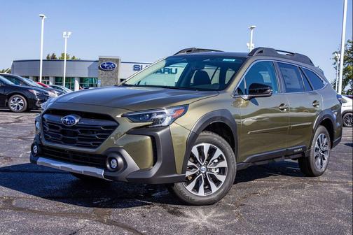 2025 Subaru Outback Limited XT