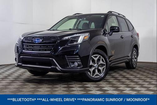 2022 Subaru Forester Premium