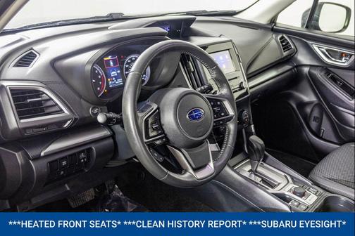 2022 Subaru Forester Premium