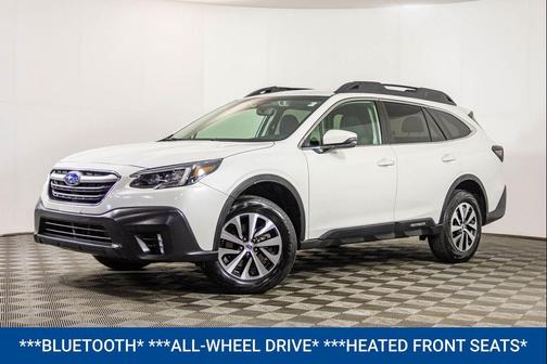 2022 Subaru Outback Premium