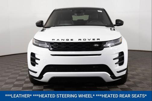 2022 Land Rover Range Rover Evoque R-Dynamic SE