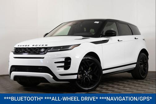 2022 Land Rover Range Rover Evoque R-Dynamic SE
