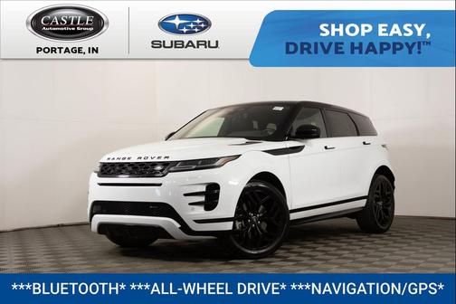 2022 Land Rover Range Rover Evoque R-Dynamic SE