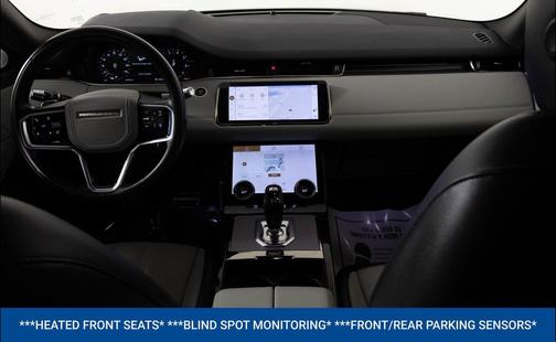 2022 Land Rover Range Rover Evoque R-Dynamic SE