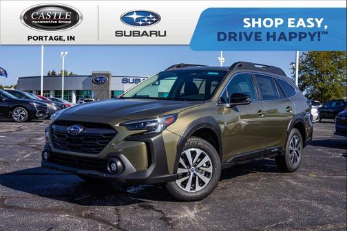 2025 Subaru Outback Premium