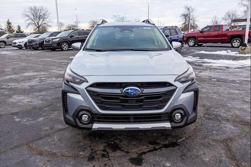 2025 Subaru Outback Touring XT