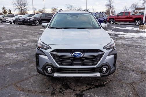 2025 Subaru Outback Touring XT