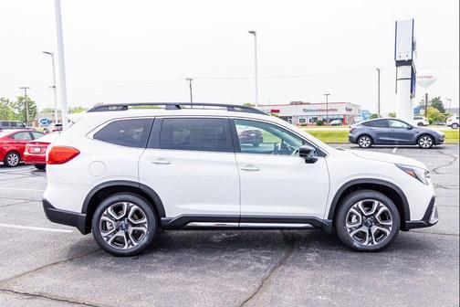2025 Subaru Ascent Touring 7-Passenger