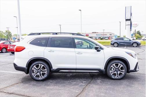 2025 Subaru Ascent Touring 7-Passenger