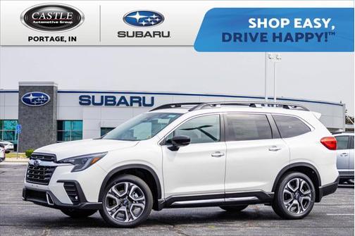 2025 Subaru Ascent Touring 7-Passenger