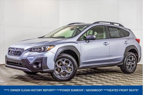 2023 Subaru Crosstrek Sport
