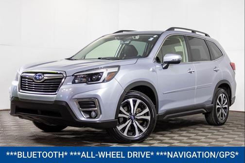2021 Subaru Forester Limited