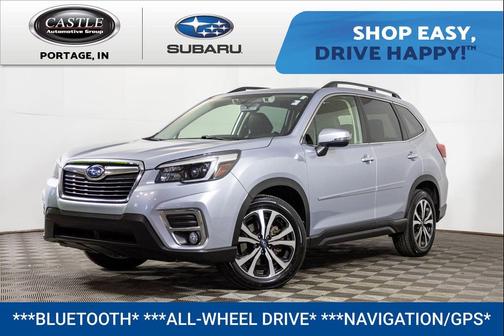 2021 Subaru Forester Limited