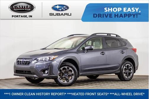 2021 Subaru Crosstrek Premium