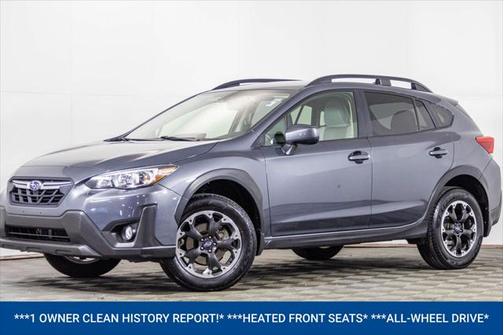 2021 Subaru Crosstrek Premium