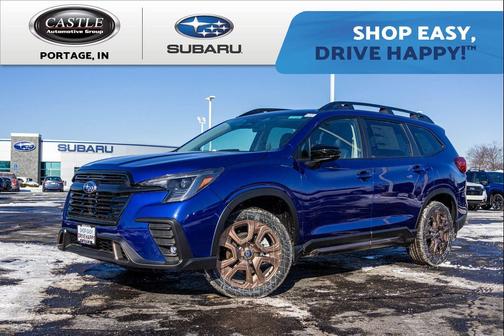 2026 Subaru Ascent Bronze Edition 7-Passenger