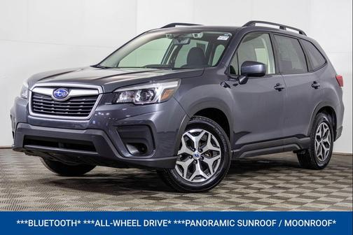 2020 Subaru Forester Premium