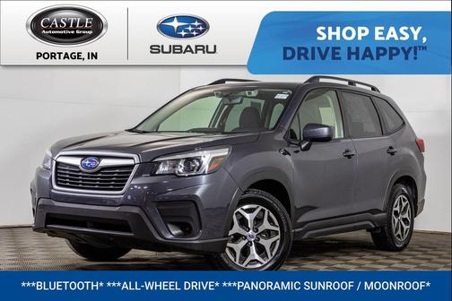 2020 Subaru Forester Premium