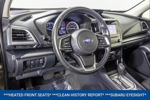 2022 Subaru Forester Premium