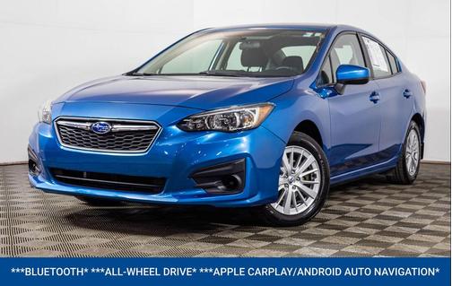 2018 Subaru Impreza 2.0i Premium