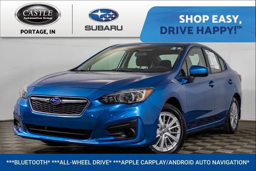 2018 Subaru Impreza 2.0i Premium
