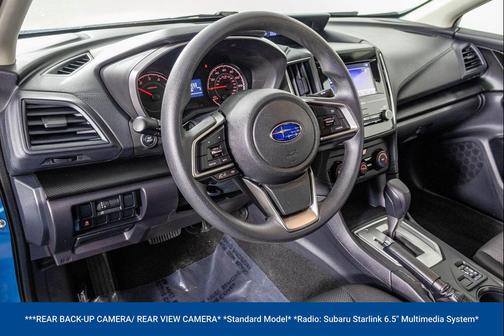2018 Subaru Impreza 2.0i Premium