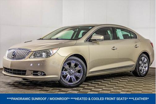 2012 Buick LaCrosse Premium 3