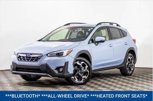 2023 Subaru Crosstrek Limited
