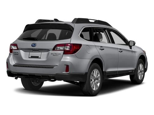 Ice Silver Metallic 2017 Subaru Outback 2.5i Premium