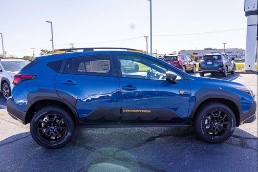 2025 Subaru Crosstrek Wilderness