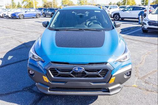 2025 Subaru Crosstrek Wilderness