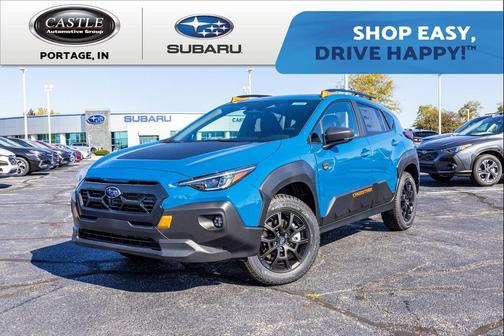2025 Subaru Crosstrek Wilderness