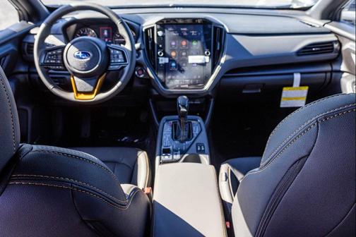 2025 Subaru Crosstrek Wilderness