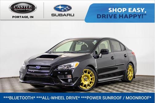 2017 Subaru WRX Premium