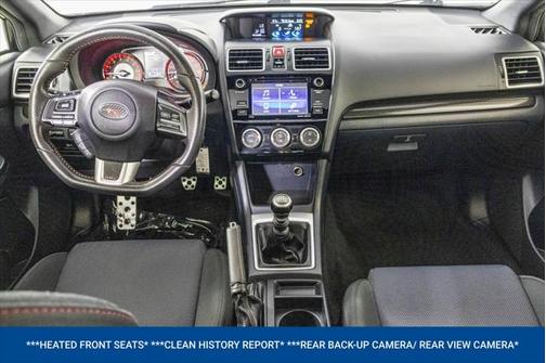 2017 Subaru WRX Premium