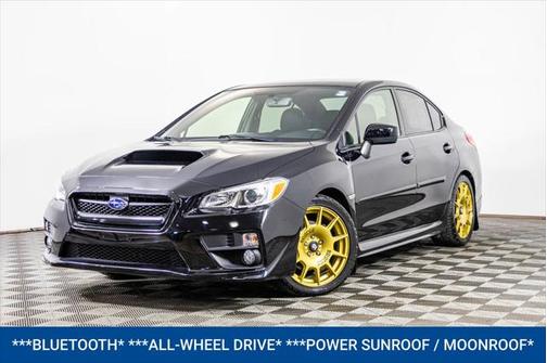 2017 Subaru WRX Premium