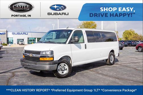 2014 Chevrolet Express 3500 LT