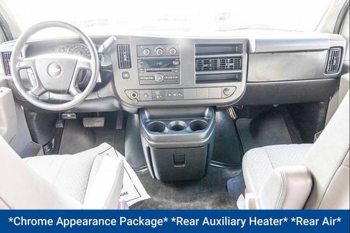 2014 Chevrolet Express 3500 LT